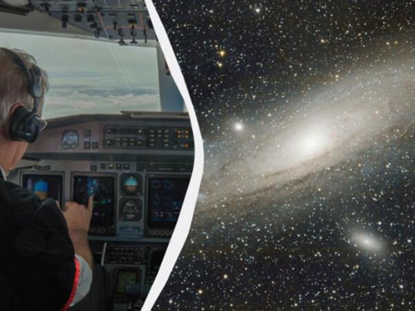 Sərnişin təyyarəsi hara qədər uça və ya kosmosa çıxa bilərmi?