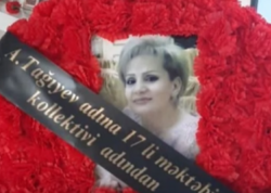 Naxçıvanda müəllim dərs zamanı vəfat etdi