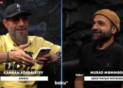 Murad Məmmədov: &quot;15 yaşıma qədər gəzə bilməmişəm, sadəcə iməkləmişəm&quot;