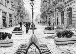Azərbaycanda bu tarixdə qar yağacaq - Sərt Soyuqlara HAZIR OLUN! - XƏBƏRDARLIQ