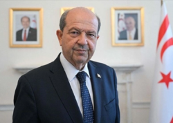 Ersin Tatar Azərbaycana səfərə gəlib