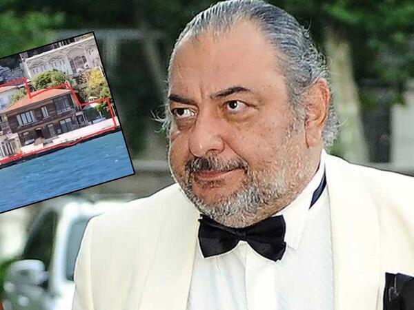 Tanınmış aparıcı VİLLAsını 34 milyon manata <span class="color_red">satır</span>