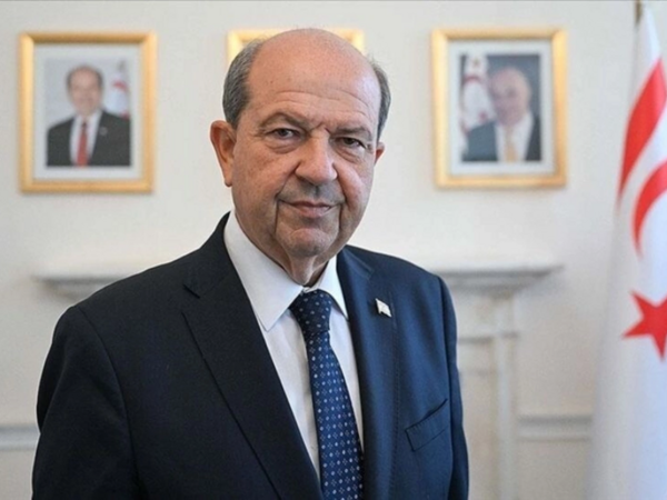 Ersin Tatar Azərbaycana səfərə gəlib
