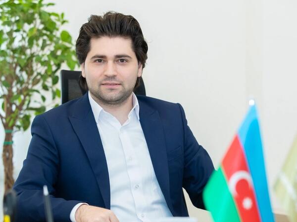 Murad Həşimova yeni vəzifə verildi