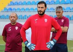 Kamran Ağayev milli komandadan uzaqlaşdırıldı