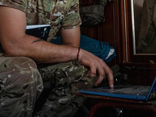 Ukrayna yeni qoşun növü yaradır