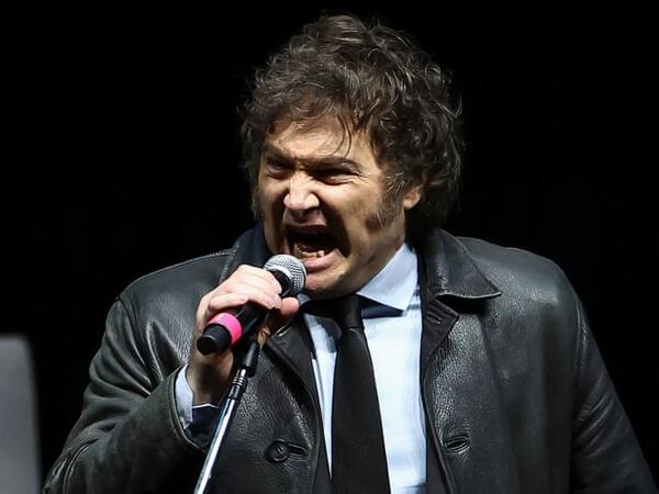 Argentina prezidenti rok konsert verdi - FOTO