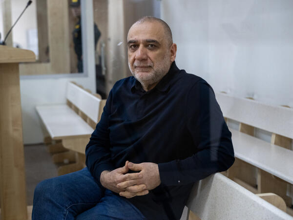 Vardanyanın məhkəməsində zərərçəkmişlərin ifadələri dinlənilib - <span class="color_red">FOTO</span>