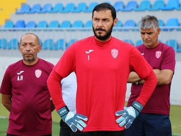 Kamran Ağayev milli komandadan uzaqlaşdırıldı