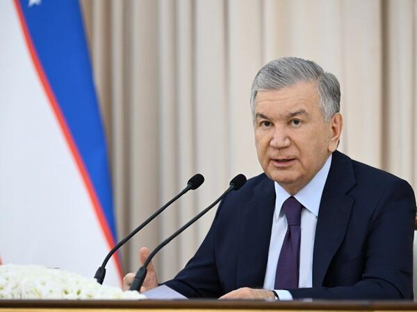 Mirziyoyev: Vaşinqton bəyannaməsi Türk dövlətləri üçün yeni imkanlar açıdı