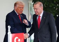 &quot;Tramp bu məsələdə bizdən kömək istədi&quot; - Ərdoğan