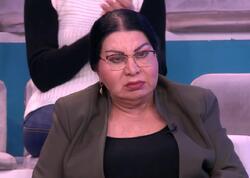 Canlı efirdə Şəfiqə Nağıyeva Toliklə &quot;qırğına çıxdı&quot;: mikrafonları bağlandı - <span class="color_red">VİDEO</span>