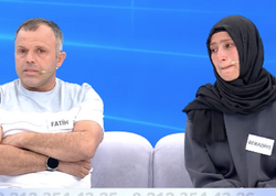Azərbaycanlı tərəfindən qaçırıldığı deyilən türkiyəli qız tapıldı - FOTO