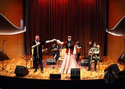 Beynəlxalq Muğam Mərkəzində &quot;Muğamat axşamı&quot; adlı konsert keçirilib - FOTO