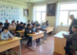Yardımlıda müəllimin şagirdini döyməsinə dair iddia araşdırılır