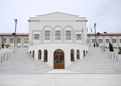 Qarabağ Universitetinə dekan təyin olundu - <span class="color_red">FOTO</span>