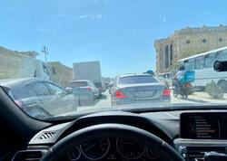 Binəqədi sakinlərinə ŞAD XƏBƏR: Bu yola asfalt çəkiləcək
