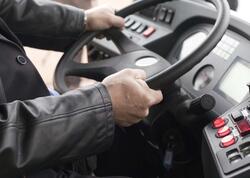 Sərxoş vəziyyətdə sərnişin daşıdı - <span class="color_red">FOTO</span>