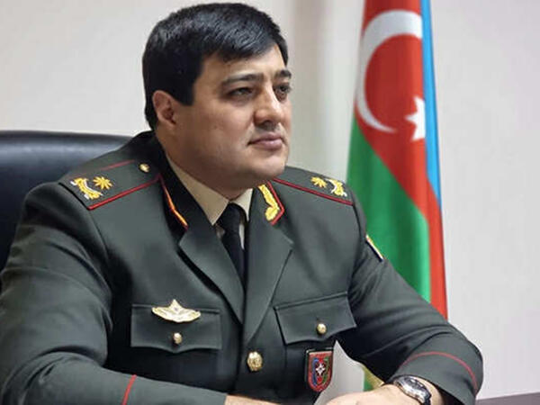 General Raul Zeynalovun 1 milyonu ələ keçirilib