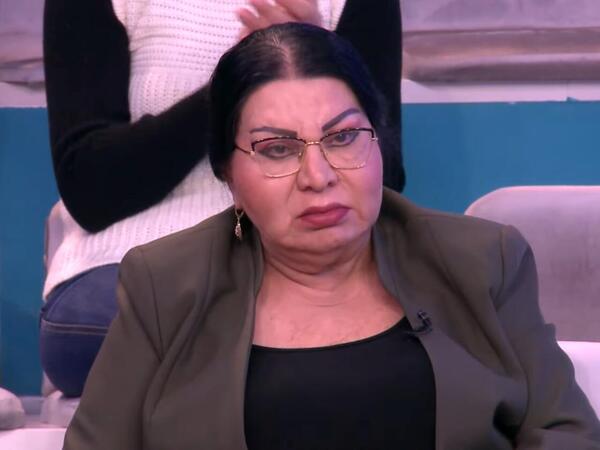 Canlı efirdə Şəfiqə Nağıyeva Toliklə &quot;qırğına çıxdı&quot;: mikrafonları bağlandı - <span class="color_red">VİDEO</span>