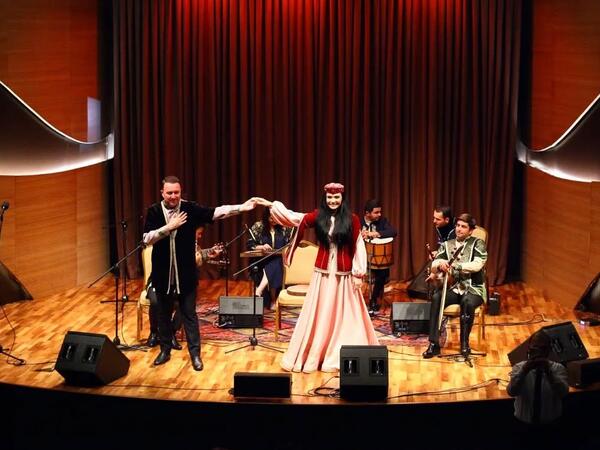 Beynəlxalq Muğam Mərkəzində &quot;Muğamat axşamı&quot; adlı konsert keçirilib - FOTO