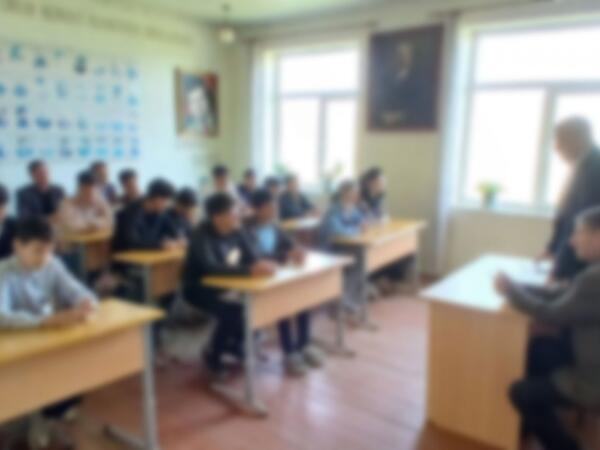 Yardımlıda müəllimin şagirdini döyməsinə dair iddia araşdırılır