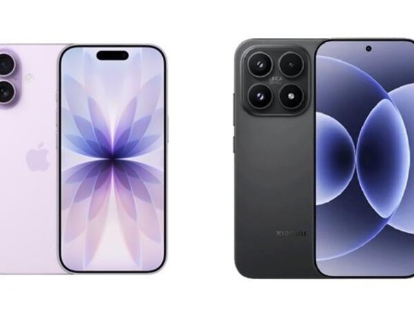 iPhone 17 və Xiaomi 17 müqayisəsi: Hansı daha üstündür?