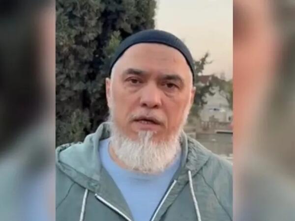 Əlixan Musayev Cabir İmanovun dəfnindən danışdı - VİDEO