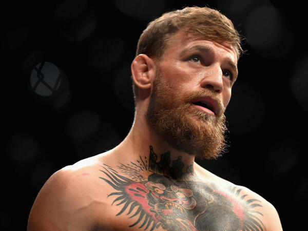 Makqreqor növbəti döyüşünün vaxtını AÇIQLADI