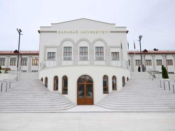 Qarabağ Universitetinə dekan təyin olundu - <span class="color_red">FOTO</span>