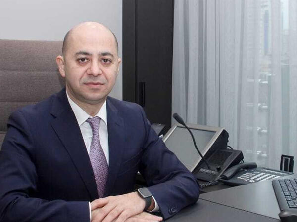 Vüsal Aslanovun təyin etdiyi daha bir rəis işdən çıxdı