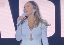 Hadise saxlanılmasından danışıb ağladı - &quot;Həyatımda ilk dəfə dəhşət içində oyandım&quot; - <span class="color_red">VİDEO</span>