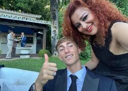 Ulduz futbolçunun qohum olduğu azərbaycanlı Vəfa Zeynallı imiş - FOTO