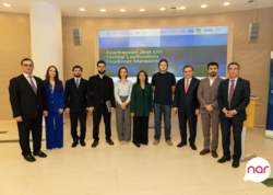 Azərbaycanda ilk jest dili mobil tətbiqi istifadəyə verildi - FOTO