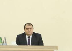 Bərdə rayonu üzrə təhsil sektoruna yeni müdir təyin edildi