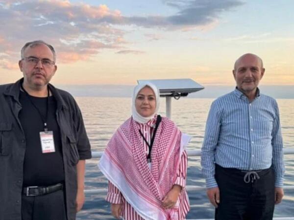 İsrail saxladığı türk deputatları deportasiya edir