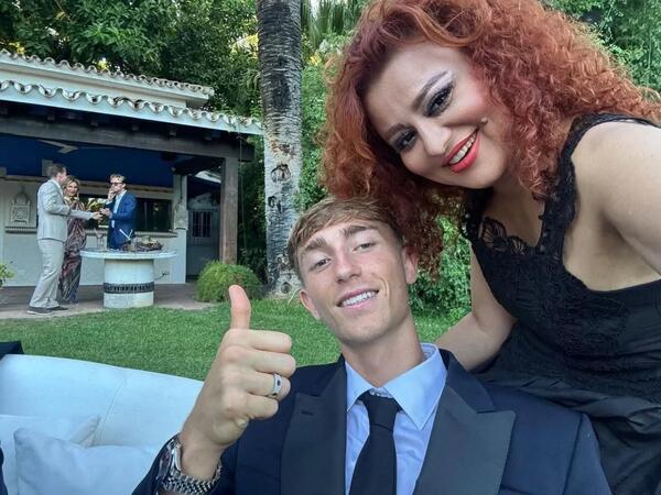 Ulduz futbolçunun qohum olduğu azərbaycanlı Vəfa Zeynallı imiş - FOTO