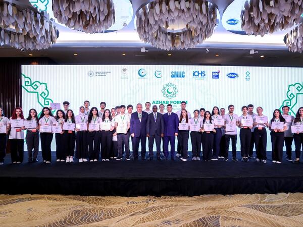Azərbaycan Halal Biznes Forumu başa çatdı - FOTO