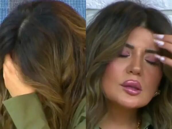 Azərbaycanlı müğənni efirdə göz yaşı tökdü: &quot;Kürəkənim qızımın toyuna buraxmadı&quot; - <span class="color_red">VİDEO</span>