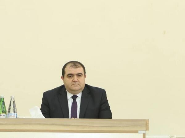 Bərdə rayonu üzrə təhsil sektoruna yeni müdir təyin edildi
