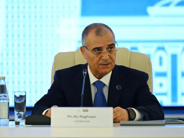 Keçmiş döyüş mövqeyi olmuş ərazidə kütləvi məzarlıq aşkarlanıb - Əli Nağıyev