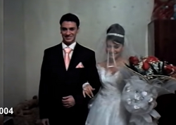 Əməkdar artistin 21 il öncəki toyundan kadrlar yayıldı - <span class="color_red">VİDEO</span>