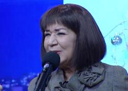 Əminə Yusifqızının ən son görüntüsü - <span class="color_red">FOTO</span>