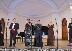 “Pıçıldaşır ləpələr” adlı konsert baş tutub