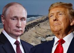 Putindən Qəzzədə atəşkəslə bağlı diqqətçəkən açıqlama