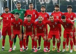 Azərbaycanın U-21 millisindən acınacaqlı məğlubiyyət