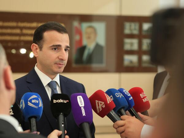&quot;Bu günə qədər 1259 gənc hüquqşünas prokurorluq orqanlarına qulluğa qəbul edilib&quot;