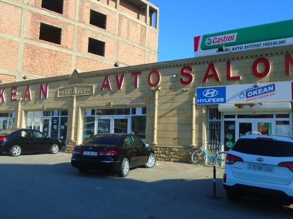 &quot;Okean Avtosalon&quot;unda 1,5 milyon manat vergidən yayınma - YOXLAMA