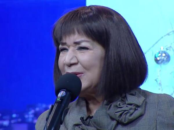 Əminə Yusifqızının ən son görüntüsü - <span class="color_red">FOTO</span>