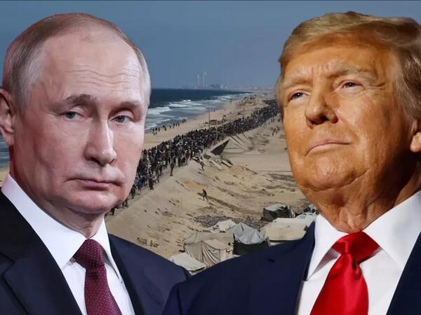 Putindən Qəzzədə atəşkəslə bağlı diqqətçəkən açıqlama